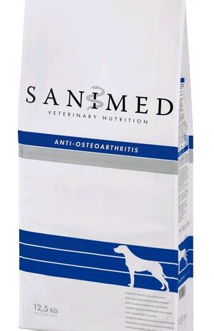 Sanimed Hond Osteoarthritis - 12,5 kg