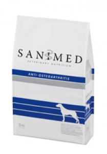 Sanimed Hond Osteoarthritis - 3 kg