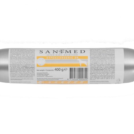 Sanimed Hond Hypoallergenic DR worst - 15 x 400 gram