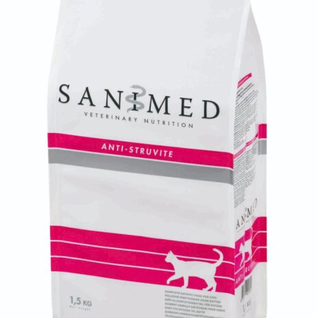 Sanimed Kat Anti-Struvite - 1,5 kg