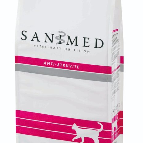 Sanimed Cat Anti-Struvite - 4,5 kg