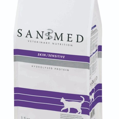 Sanimed Kat Skin Sensitive - 1,5 kg