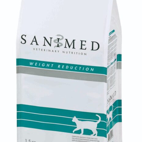 Sanimed Kat Weight Reduction - 1,5 kg