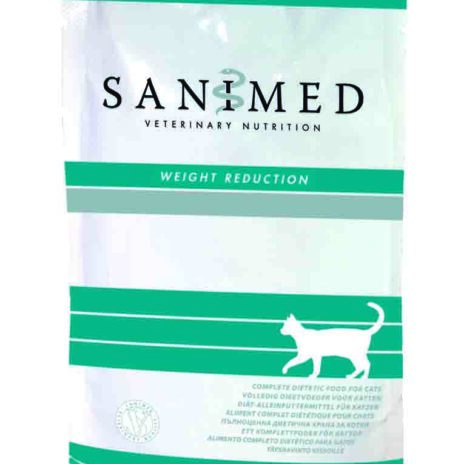 Sanimed Kat Weight Reduction Pouch - 12 x 100 gram