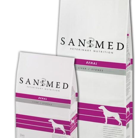 Sanimed Hond Renal - 3 kg