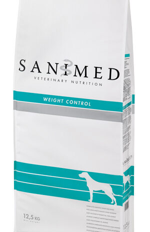 Sanimed Hond Weight Control - 12,5 kg