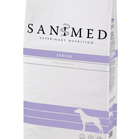 Sanimed Hond Senior - 12,5 kg