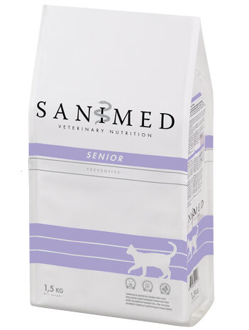 Sanimed Kat Senior - 1,5 kg