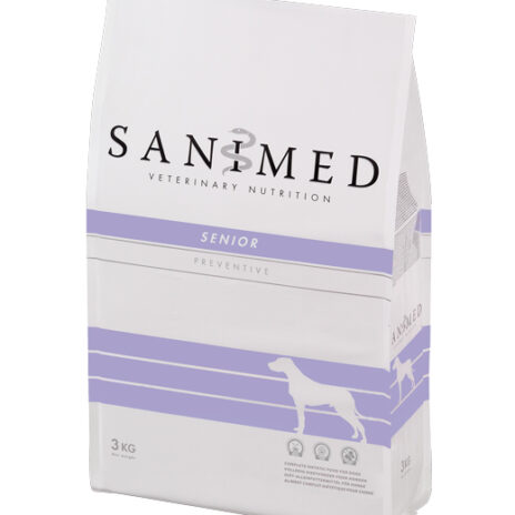 Sanimed Hond Senior - 3 kg