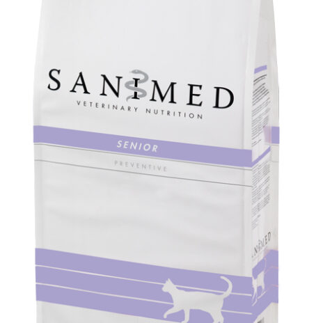 Sanimed Kat Senior - 4,5 kg