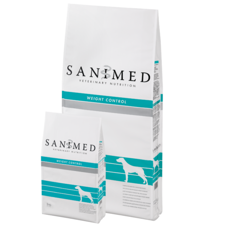 Sanimed Hond Weight Control - 3 kg