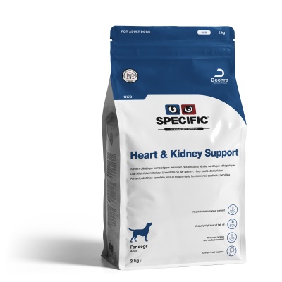 Specific CKD Heart & Kidney Support - 2 kg