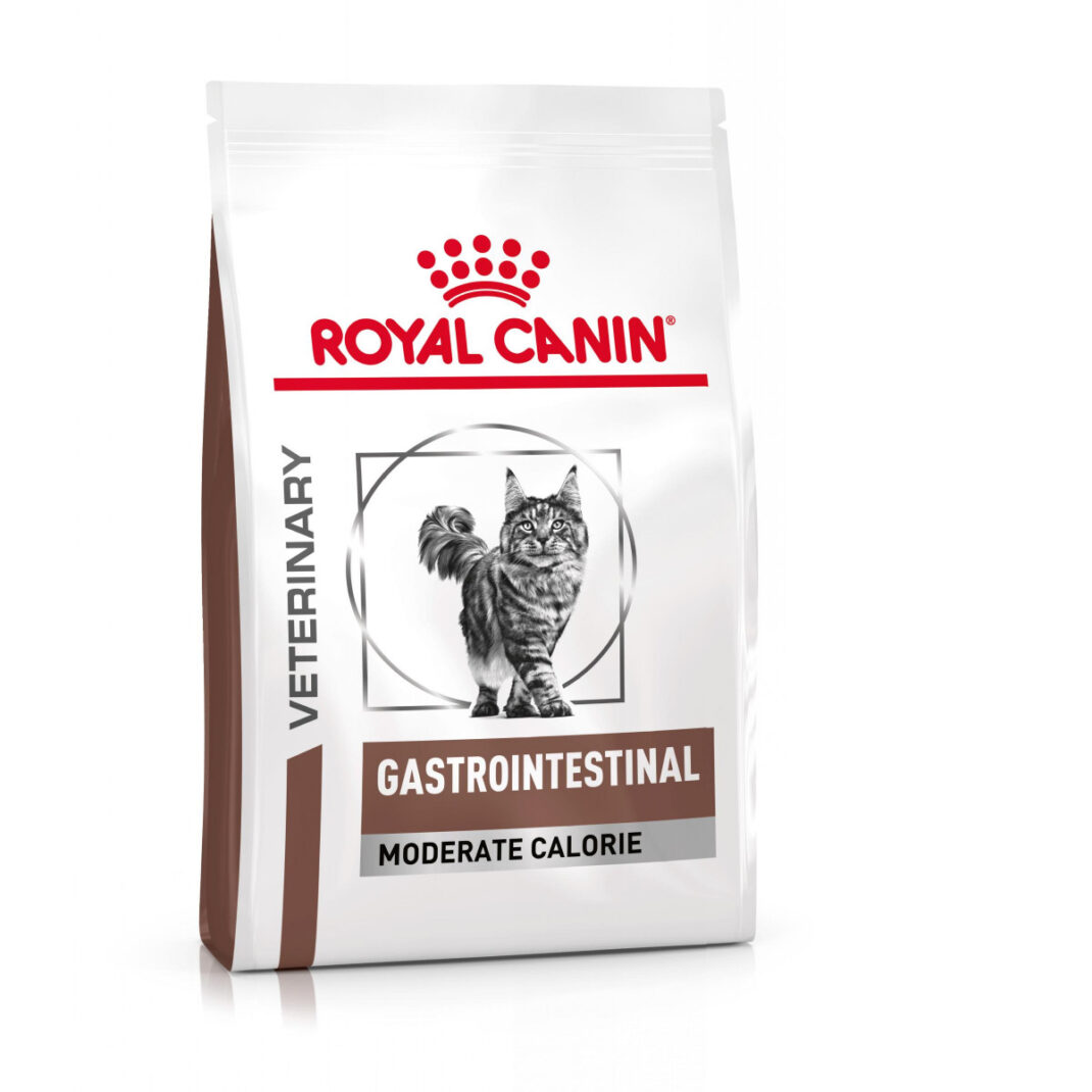 Royal Canin Cat Gastrointestinal Moderate Calorie - 2 kg-0