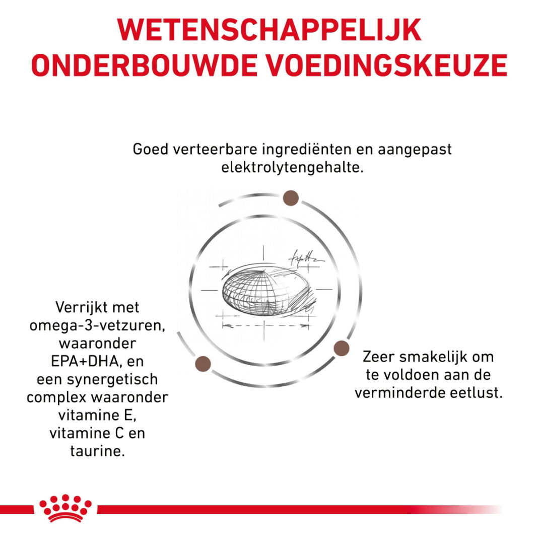 Royal Canin Cat Gastrointestinal Moderate Calorie - 2 kg-338252