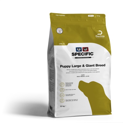 Specific Puppy Large and Giant Breed CPD-XL 12 kg