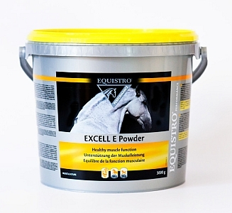 Equistro Excell E - 3 kg