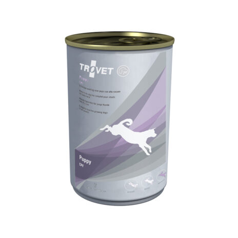 Trovet Puppy CPF blik - 6 x 400 gram