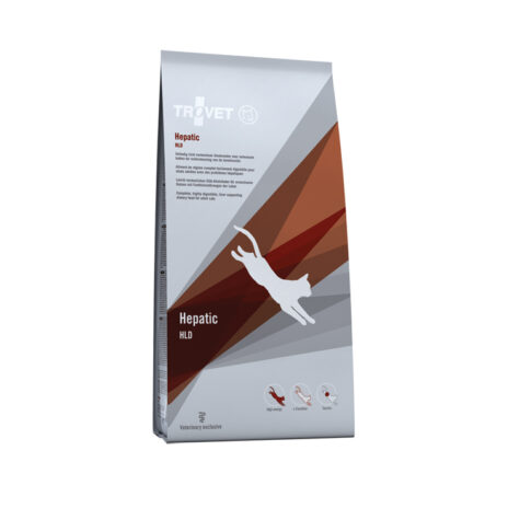 Trovet HLD Hepatic Kat 3 kg