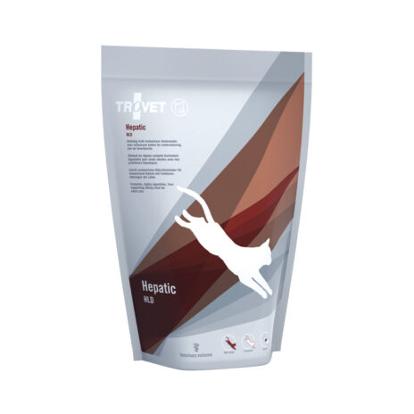 Trovet HLD Hepatic Kat 500 gram