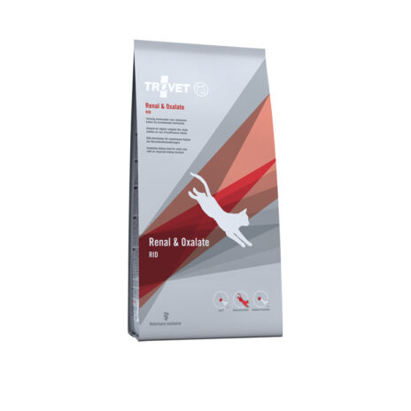 Trovet Renal & Oxalate RID Kat - 2,5 kg