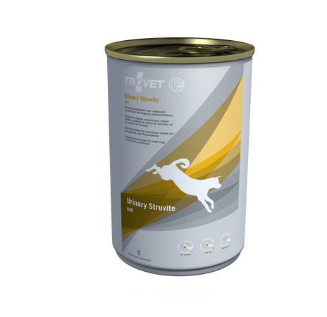 Trovet Urinary Struvite ASD Hond - 6 x 400 gram