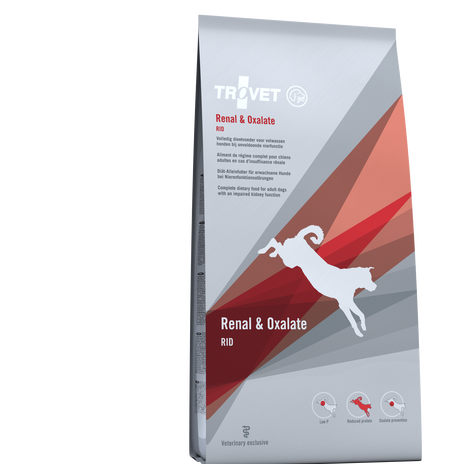 Trovet RID Hond Renal - Oxalate 12.5 kg