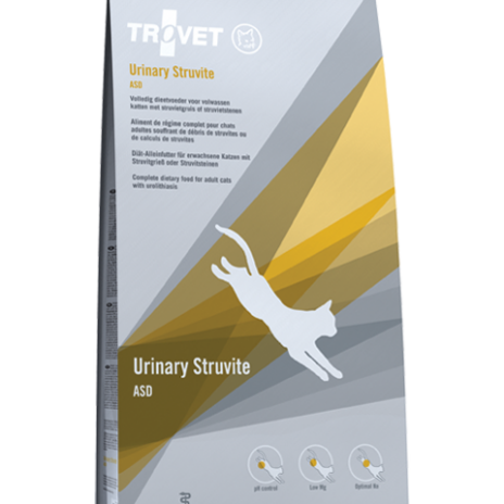 Trovet Kat Urinary Struvite ASD - 10 kg