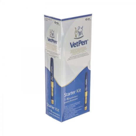 VetPen Starter Kit - 1-16 IU