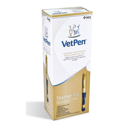 VetPen Starter Kit - 0.5-8 IU