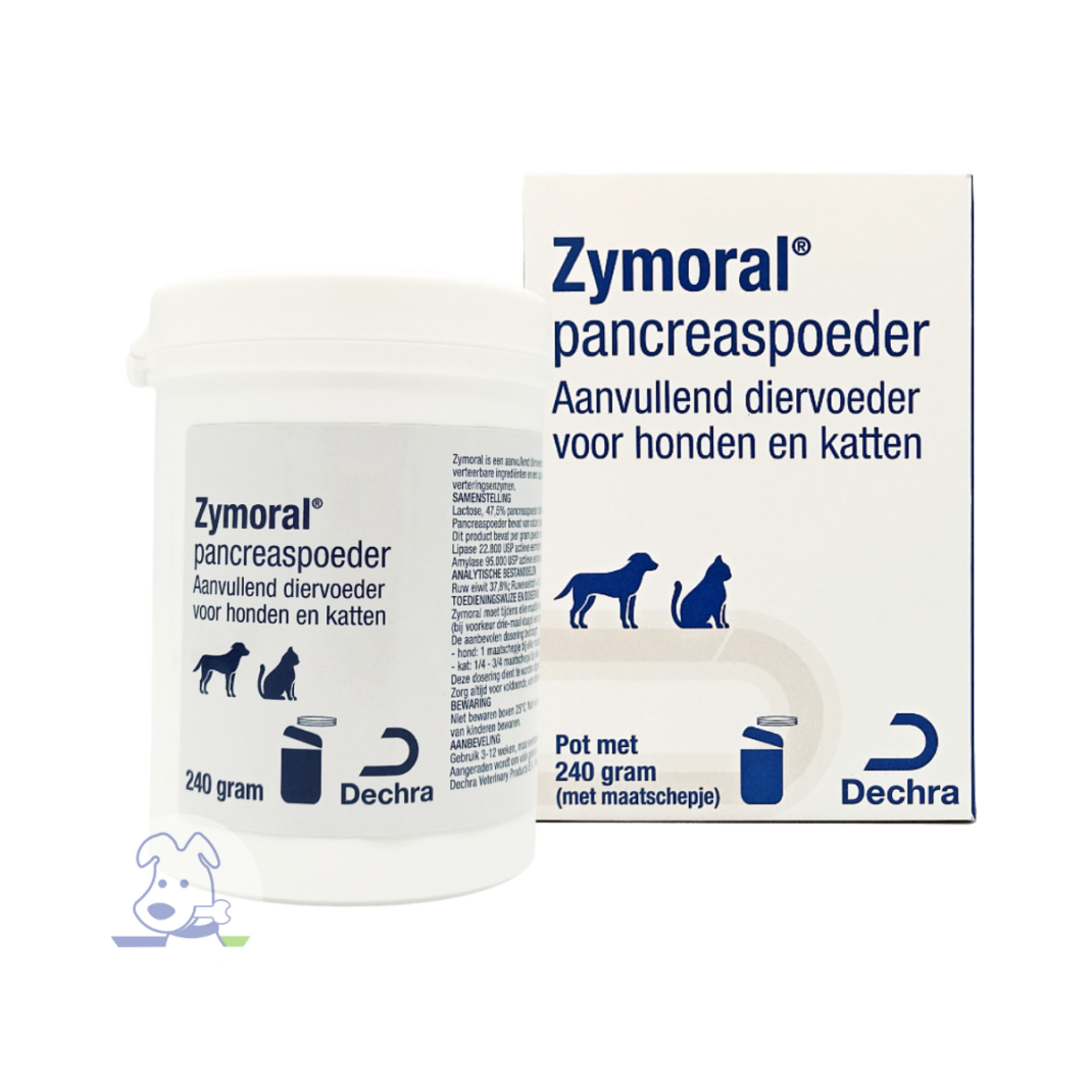 Zymoral Pancreaspoeder 240 gram-0