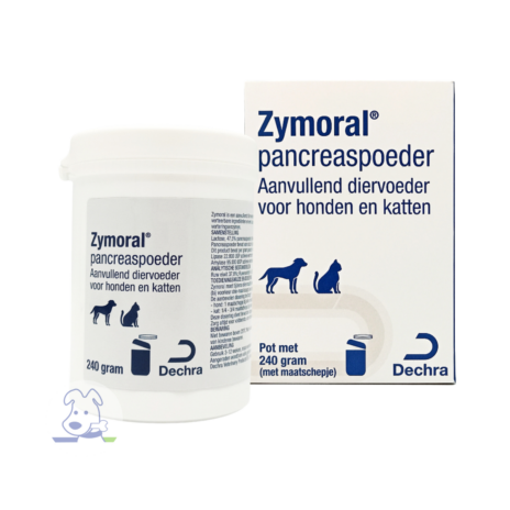 Zymoral Pancreaspoeder 240 gram