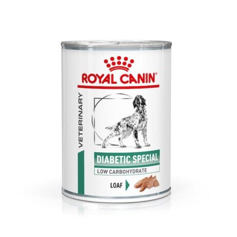 Royal Canin Hond Diabetic Special - 12 x 410 gram (tray)