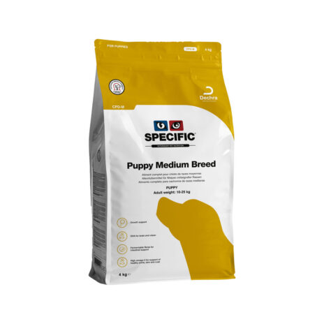 Specific Puppy Medium Breed CPD-M 4 kg