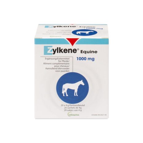 Zylkene Equine 20 x 4 gram