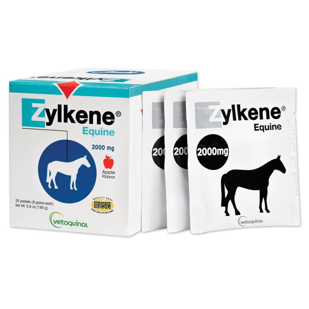 Zylkene Equine 20 x 4 gram-0