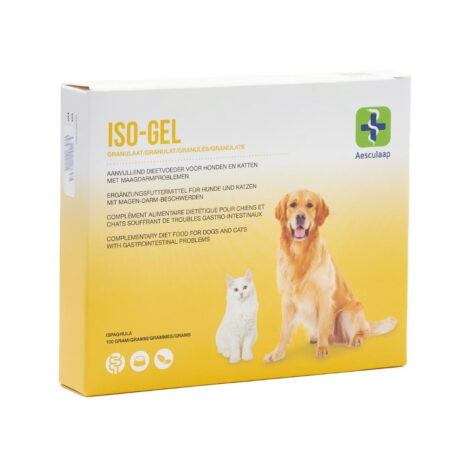 Iso-Gel 100 gram granulaat