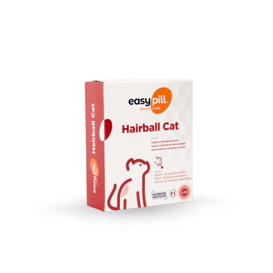 Easypill Hairball Kat - 20 x 2 gram-0