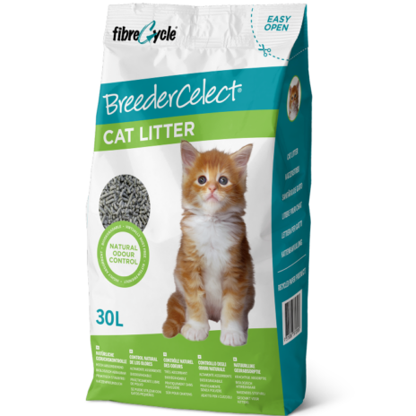 Kattenbakvulling Breeder Celect - 30 liter