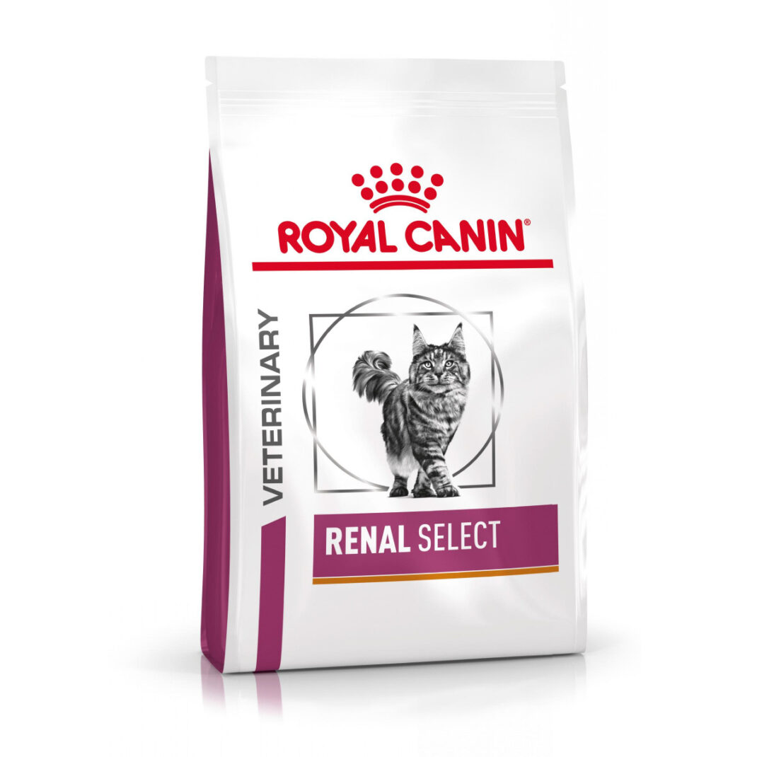 Royal Canin Cat Renal Select - 2 kg-0