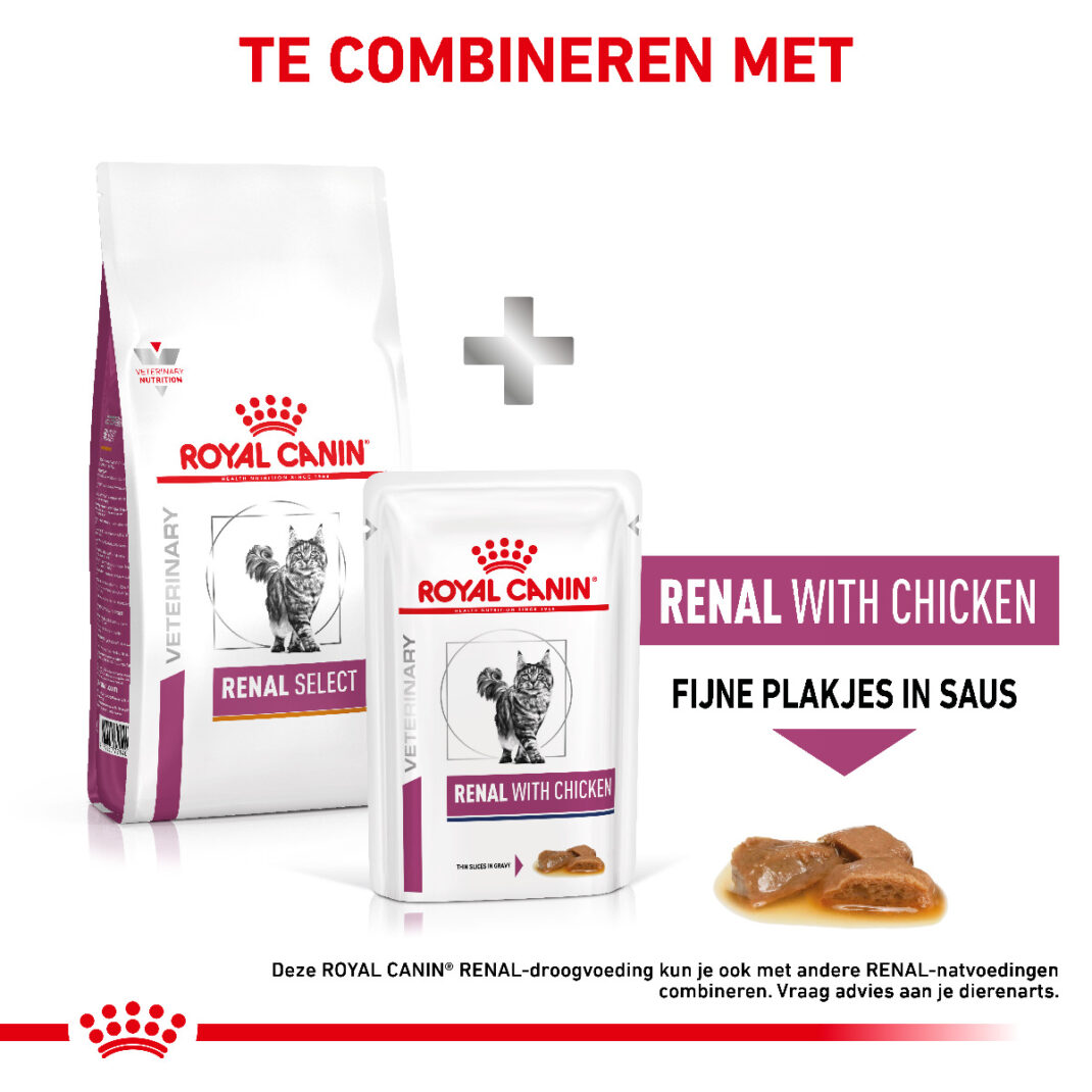 Royal Canin Cat Renal Select - 2 kg-338558