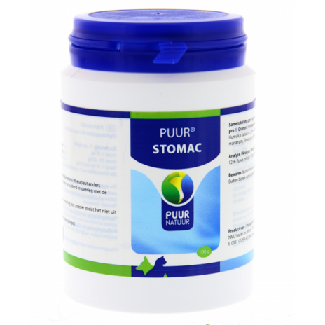 Puur Stomac H/K - 100 gram