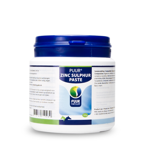 Puur Zinc Sulphur P/P - 150 gram-0