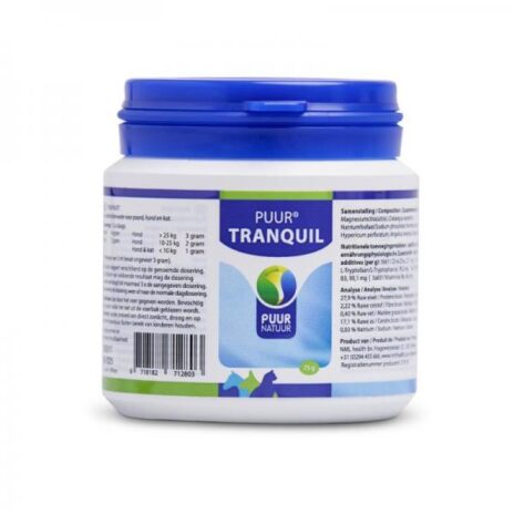 Puur Tranquil H/K - 75 gram