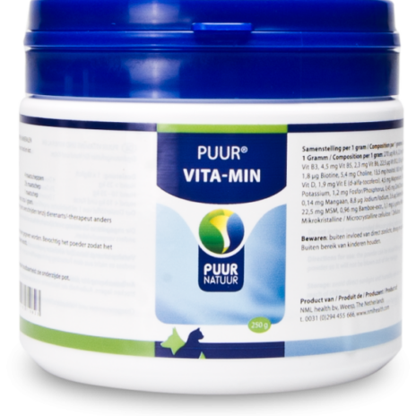 Puur Vita-Min H/K - 250 gram