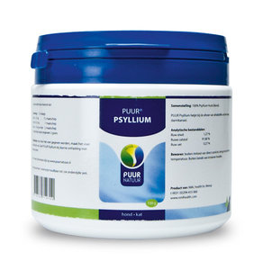 Puur Psyllium H/K - 150 gram