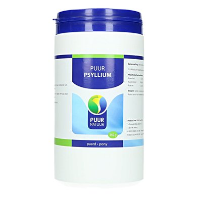 Puur Psyllium P/P - 350 gram