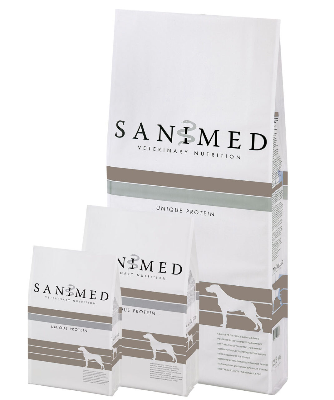 Sanimed Hond Intestinal Insect - 12,5 kg-0