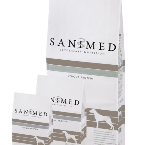 Sanimed Hond Intestinal Insect - 12,5 kg