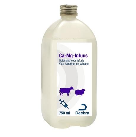 Calcium Magnesium 12 x 750 ml
