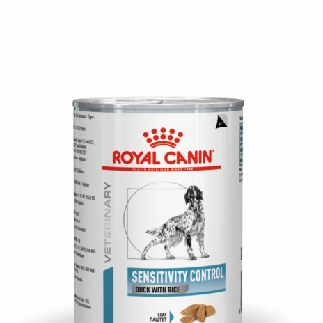 Royal Canin Dog Sensitivity Control 1 blik - 420 gram Eend met rijst